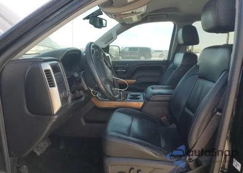 2015 Chevrolet Silverado C1500 Ltz from USA, damaged, VIN 3GCPCSEC9FG493377